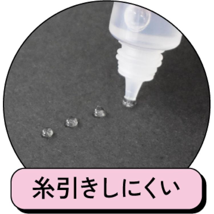 コニシ ボンド パーツ用17mL（ブリスターパック）06039 | 道具