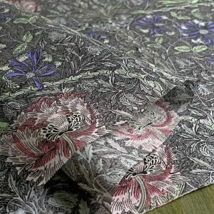 LIBERTY FABRICS リバティプリント 国産綿シルクローン生地