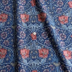 LIBERTY FABRICS リバティプリント 国産綿シルクローン生地 LIBERTY FABRICS リバティプリント 国産綿シルクローン生地