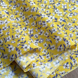LIBERTY FABRICS リバティプリント 国産リサイクルナイロンリップス