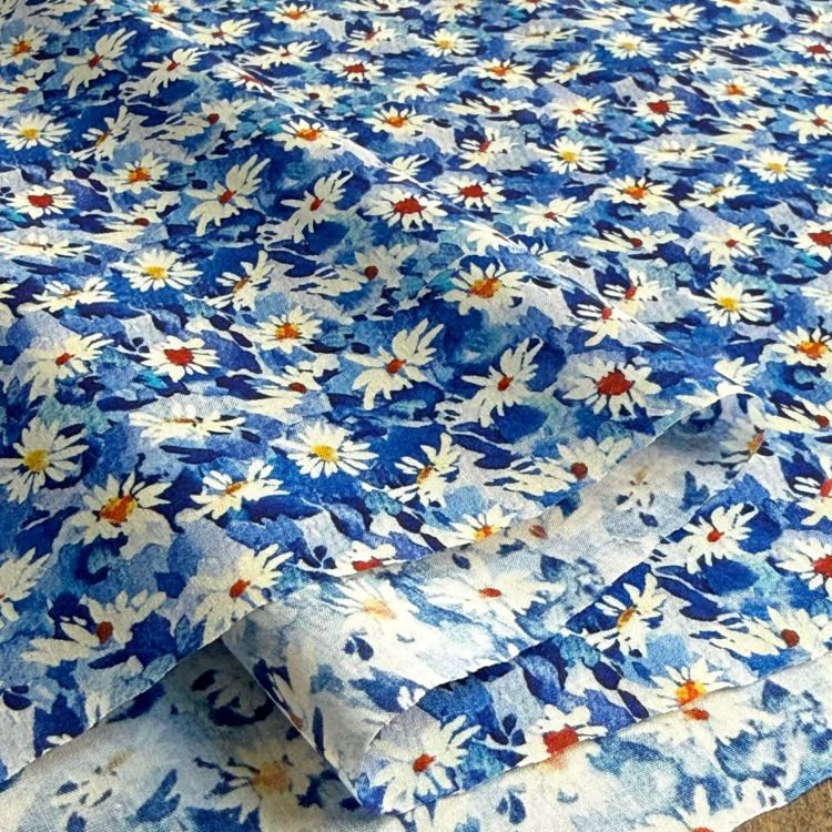 LIBERTY FABRICS リバティプリント 国産タナローン生地(エターナル