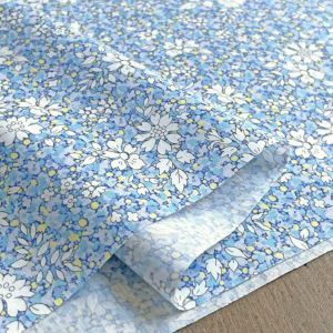 LIBERTY FABRICS リバティプリント 国産タナローン生地(エターナル