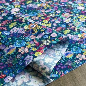 LIBERTY FABRICS リバティプリント 国産タナローン生地(エターナル