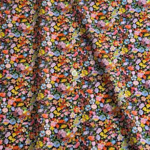 LIBERTY FABRICS リバティプリント 国産タナローン生地(エターナル
