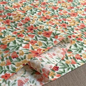 LIBERTY FABRICS リバティプリント 国産タナローン生地＜Rhea