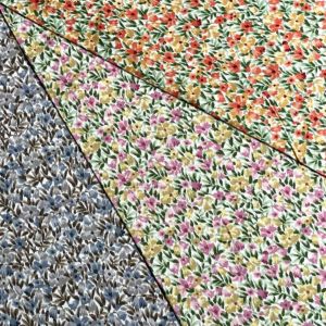 LIBERTY FABRICS リバティプリント 国産タナローン生地＜Rhea