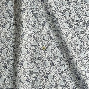 LIBERTY FABRICS リバティプリント 国産フランダースリネン生地
