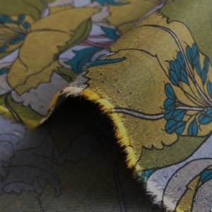 LIBERTY FABRICS リバティプリント・国産コロンボシャンブレー生地