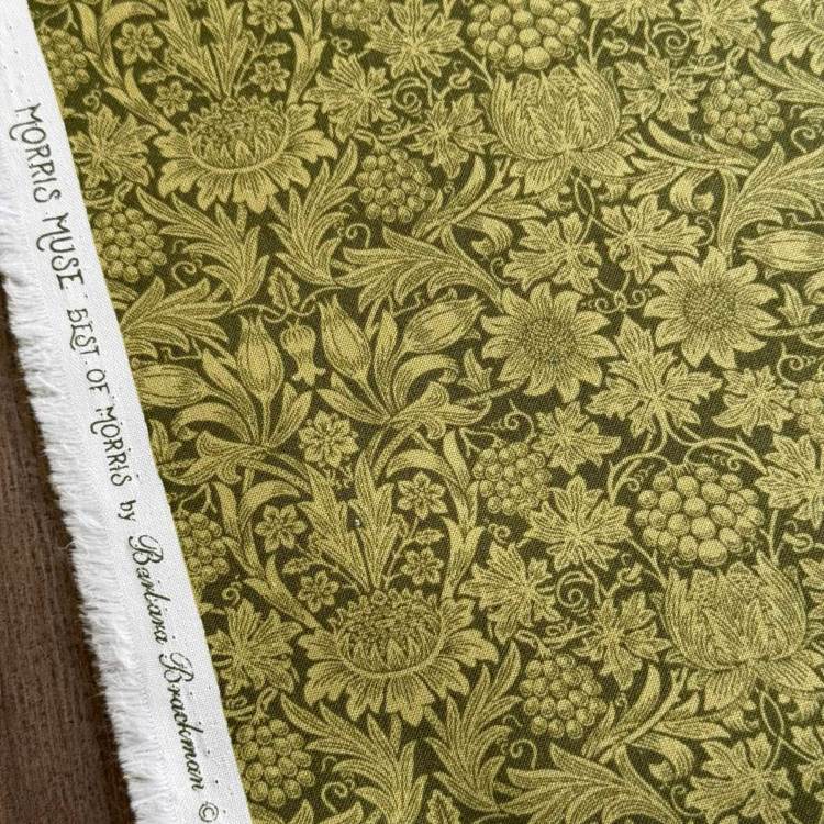 moda fabrics(モダ・ファブリックス)William Morris ウィリアムモリス
