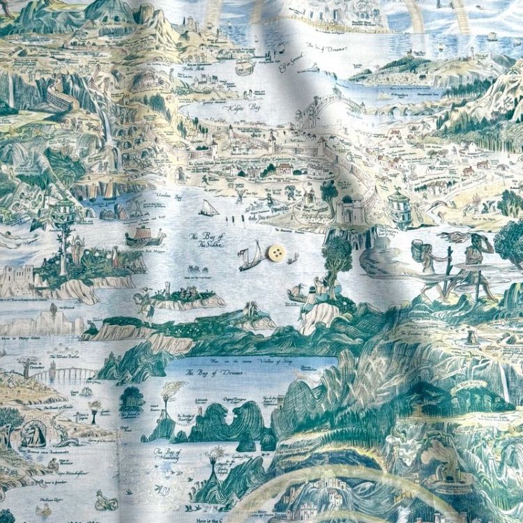 LIBERTY FABRICS リバティプリント イタリア製オーガニックタナローン