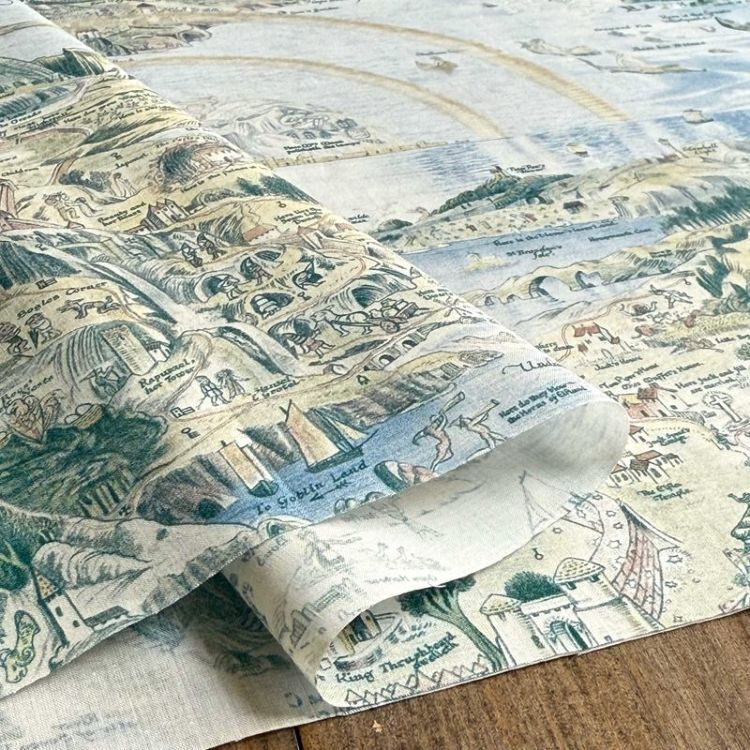 LIBERTY FABRICS リバティプリント イタリア製オーガニックタナローン