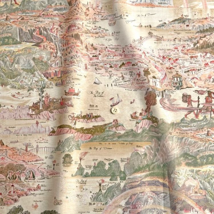 LIBERTY FABRICS リバティプリント イタリア製オーガニックタナローン