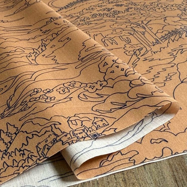 LIBERTY FABRICS リバティプリント イタリア製オーガニック