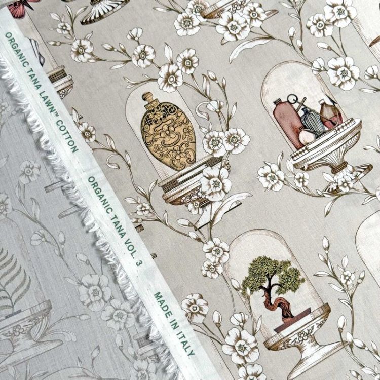LIBERTY FABRICS リバティプリント イタリア製オーガニック