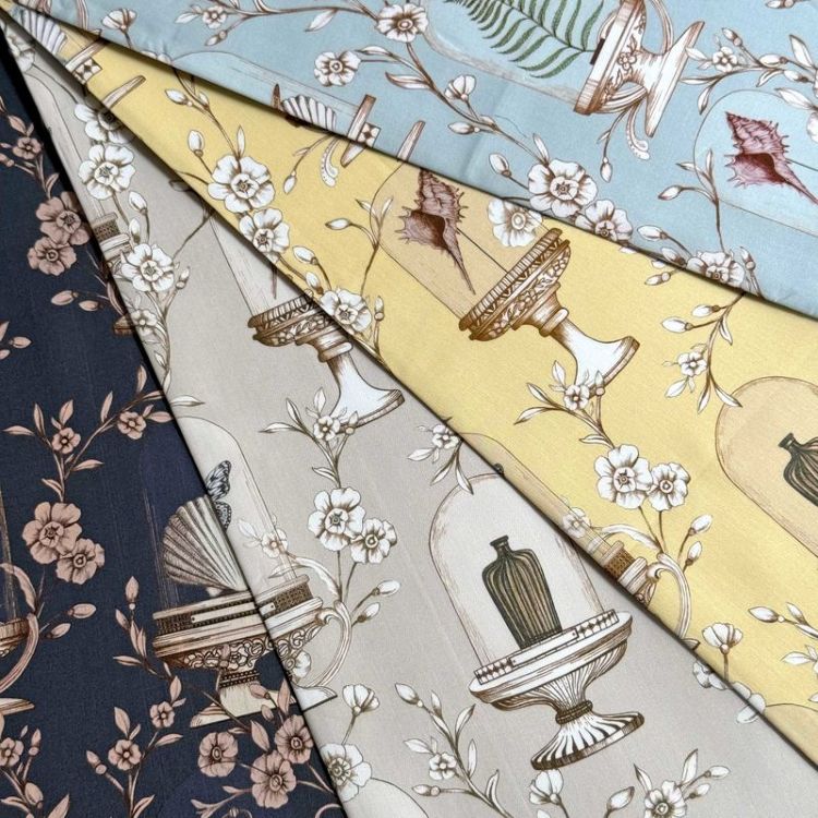 LIBERTY FABRICS リバティプリント イタリア製オーガニック