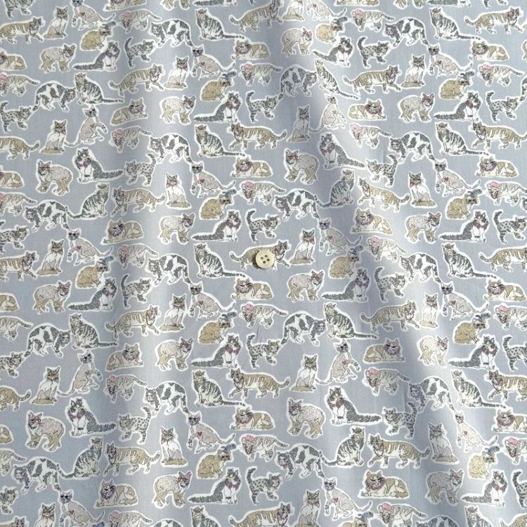 LIBERTY FABRICS リバティプリント イタリア製オーガニック