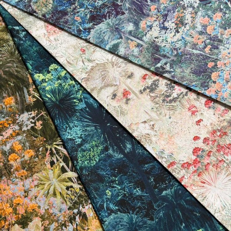 LIBERTY FABRICS リバティプリント イタリア製オーガニック