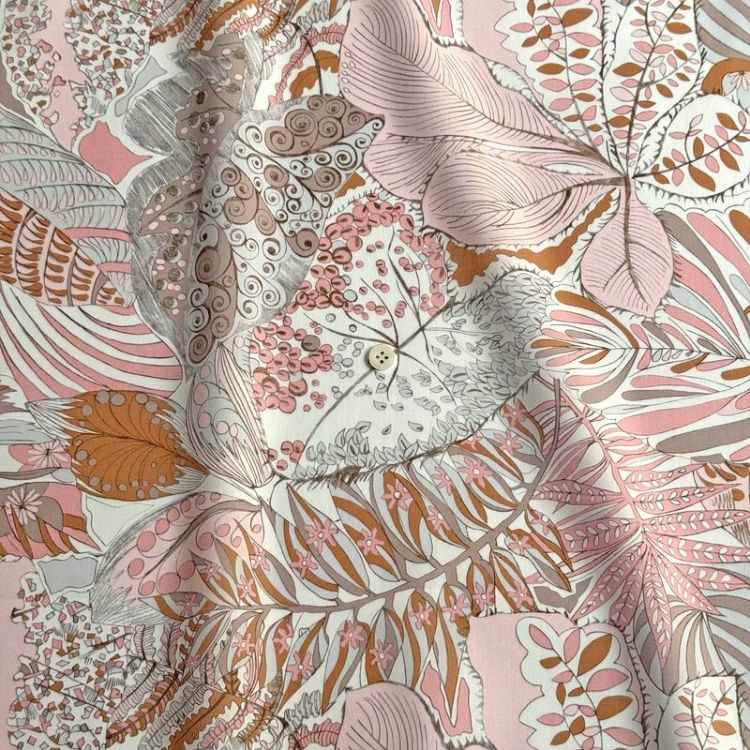 LIBERTY FABRICS リバティプリント イタリア製オーガニック
