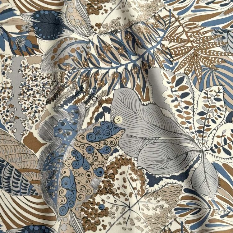 【送料0円】 LIBERTY FABRICS イタリア製オーガニック リバティプリント その他