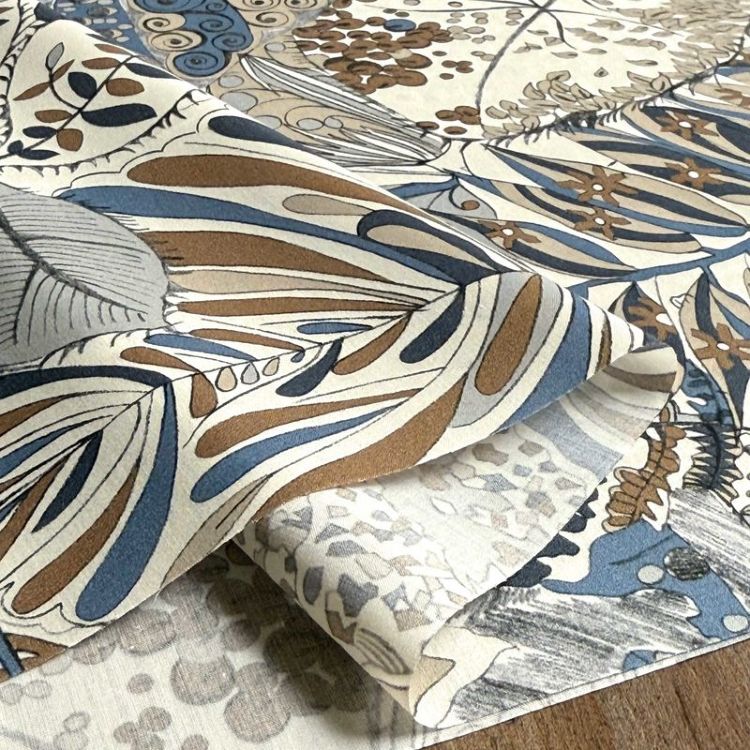 LIBERTY FABRICS リバティプリント手づくりキット《ラウンド