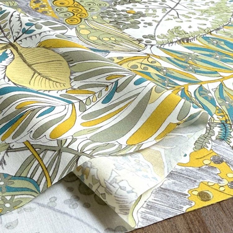 LIBERTY FABRICS リバティプリント イタリア製オーガニック