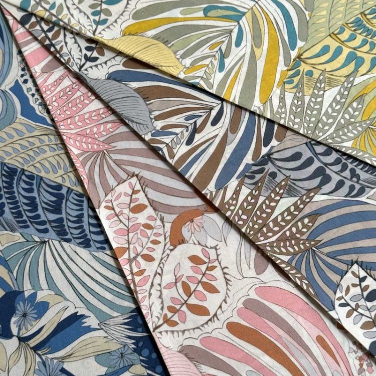 LIBERTY FABRICS リバティプリント イタリア製オーガニック