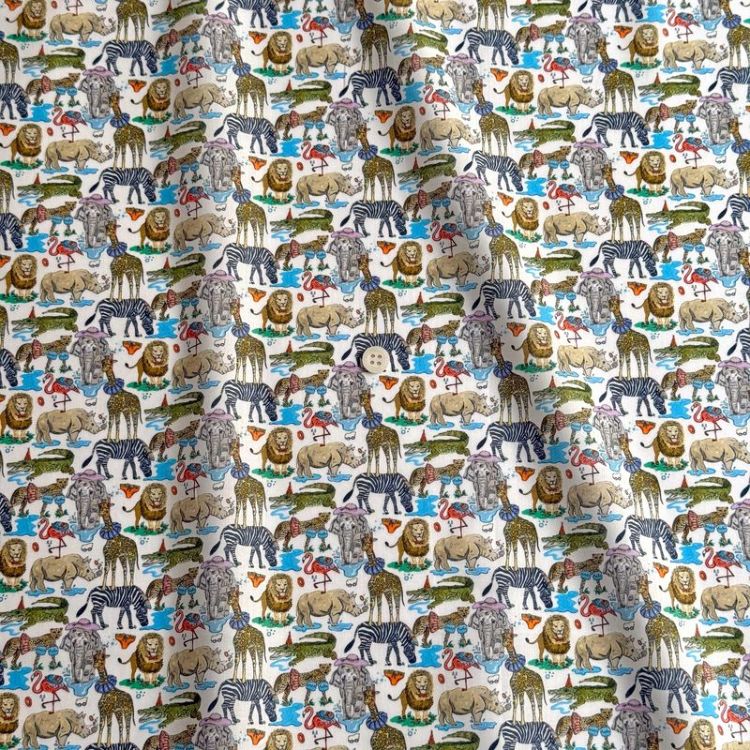 の*ぶ様 ★夏売り★　【アメリカ古着◆LIBERTY】　マルチパターン◎ オーバ 楽天市場】LIBERTY FABRICS リバティプリント イタリア製