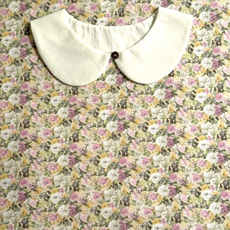 LIBERTY FABRICS リバティプリント イタリア製オーガニックタナローン