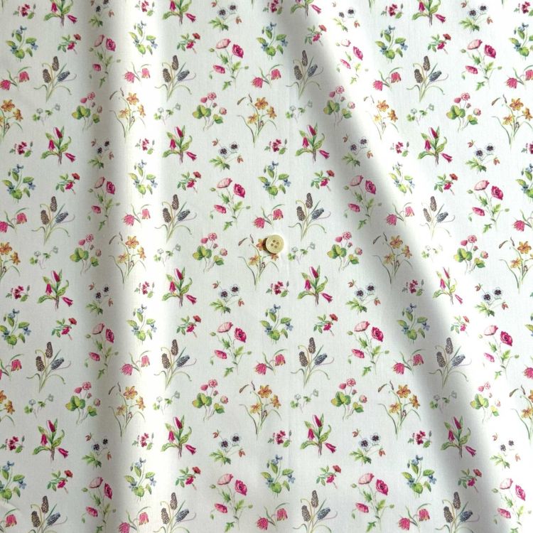 LIBERTY FABRICS リバティプリント イタリア製オーガニックタナローン