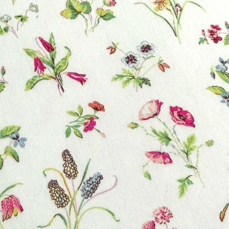 LIBERTY FABRICS リバティプリント イタリア製オーガニックタナローン