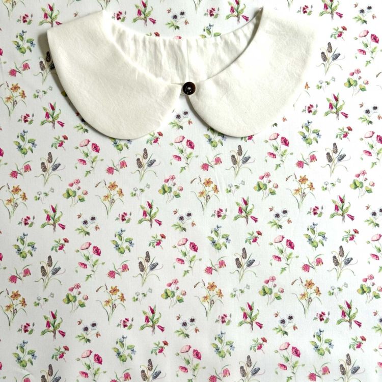 LIBERTY FABRICS リバティプリント イタリア製オーガニックタナローン