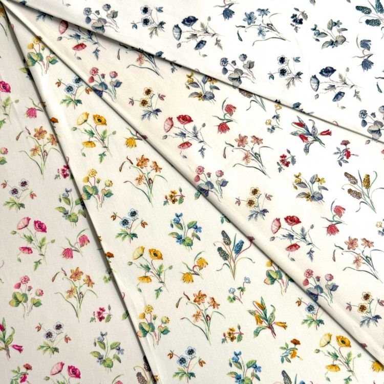 LIBERTY FABRICS リバティプリント イタリア製オーガニックタナローン