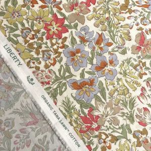 LIBERTY FABRICS リバティプリント イタリア製オーガニック