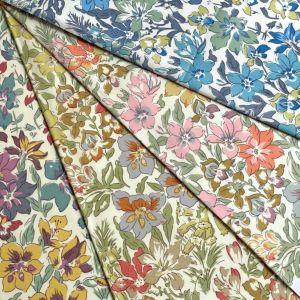 LIBERTY FABRICS リバティプリント イタリア製オーガニック