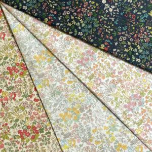 LIBERTY FABRICS リバティプリント イタリア製オーガニック