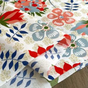 LIBERTY FABRICS リバティプリント イタリア製オーガニック