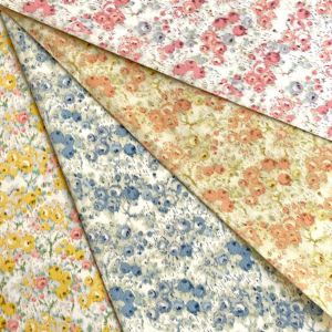 LIBERTY FABRICS リバティプリント イタリア製オーガニックタナローン