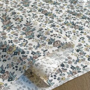 LIBERTY FABRICS リバティプリント イタリア製オーガニック