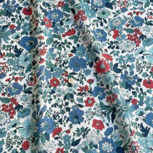 LIBERTY FABRICS リバティプリント イタリア製オーガニック