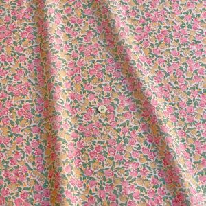 LIBERTY FABRICS リバティプリント イタリア製オーガニックタナローン