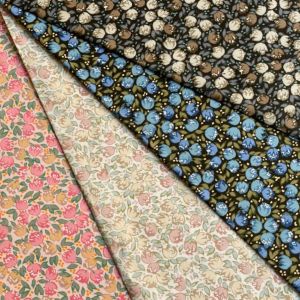 LIBERTY FABRICS リバティプリント イタリア製オーガニックタナローン