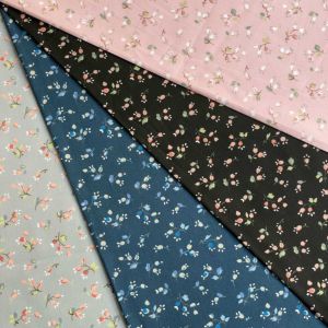 LIBERTY FABRICS リバティプリント イタリア製オーガニック