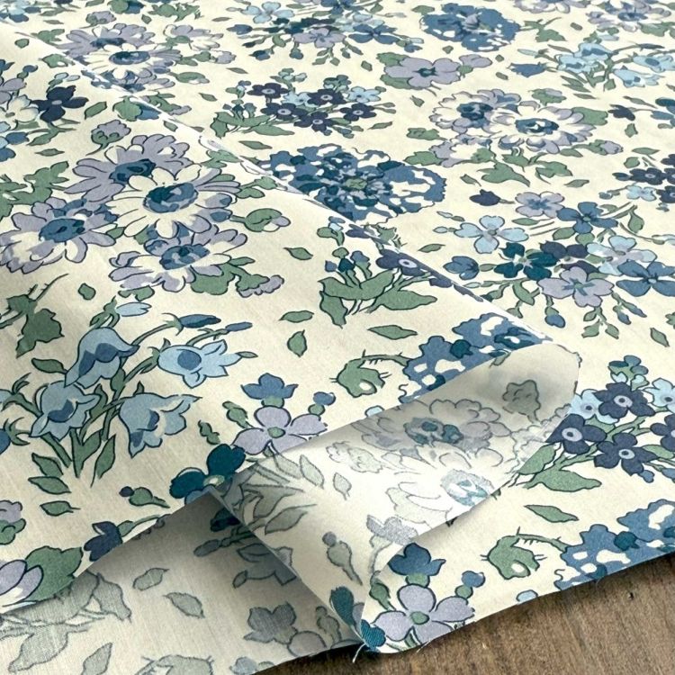 LIBERTY FABRICS リバティプリント イタリア製オーガニック
