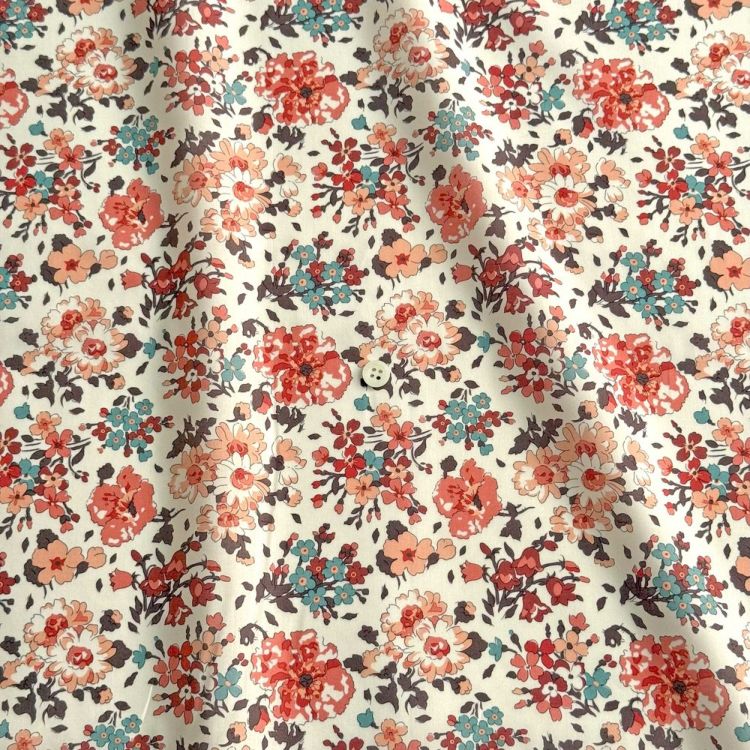 LIBERTY FABRICS リバティプリント イタリア製オーガニックタナローン