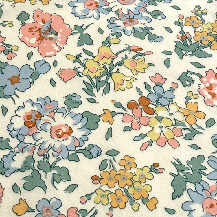 LIBERTY FABRICS リバティプリント イタリア製オーガニック