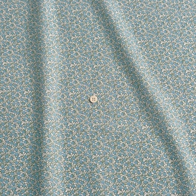 LIBERTY FABRICS リバティプリント イタリア製オーガニック