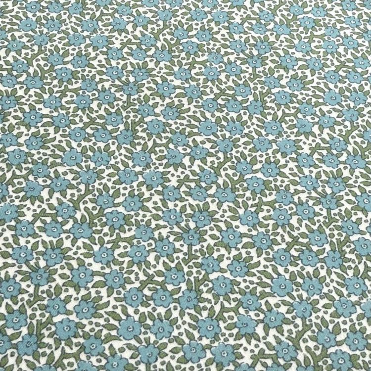 LIBERTY FABRICS リバティプリント イタリア製オーガニックタナローン