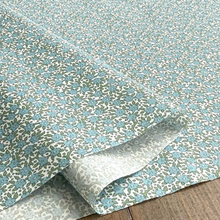 LIBERTY FABRICS リバティプリント イタリア製オーガニックタナローン
