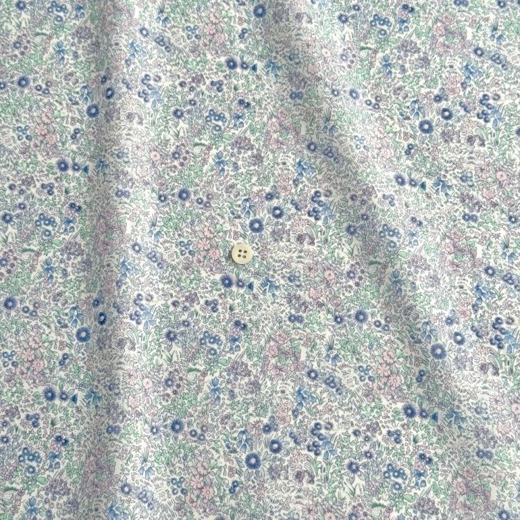 LIBERTY FABRICS リバティプリント イタリア製オーガニックタナローン