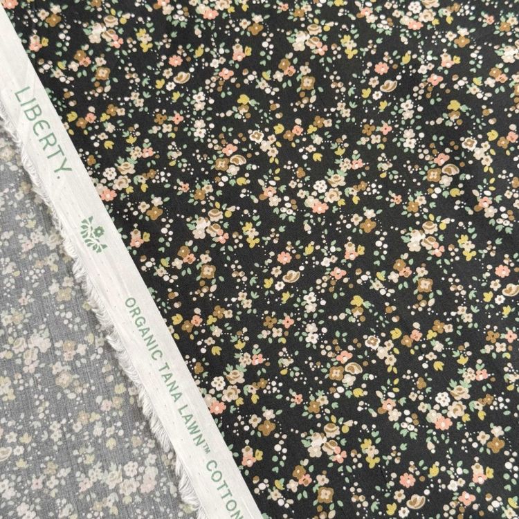 LIBERTY FABRICS リバティプリント イタリア製オーガニック